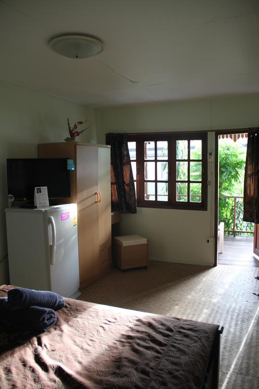 The Boardroom Beach Bungalows Bophut Luaran gambar