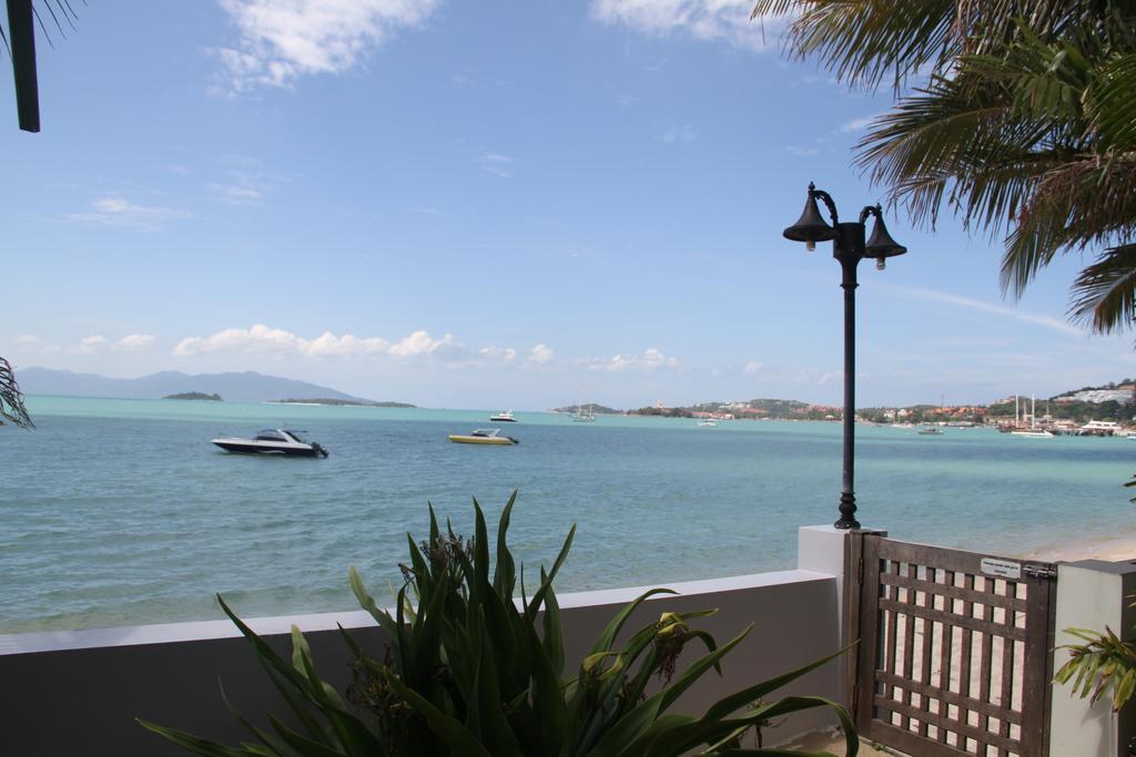 The Boardroom Beach Bungalows Bophut Luaran gambar
