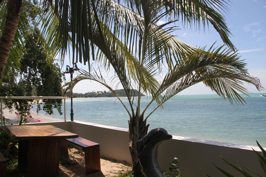 The Boardroom Beach Bungalows Bophut Luaran gambar