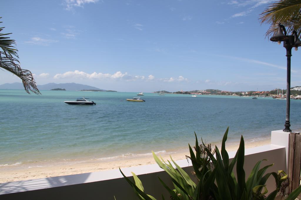 The Boardroom Beach Bungalows Bophut Luaran gambar