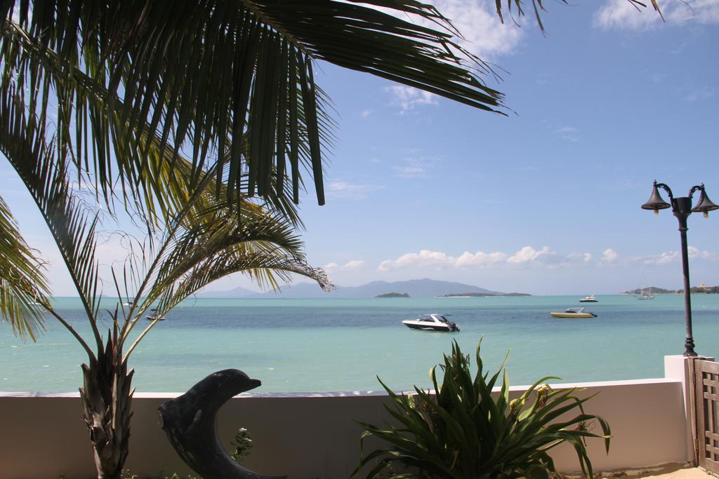 The Boardroom Beach Bungalows Bophut Bilik gambar