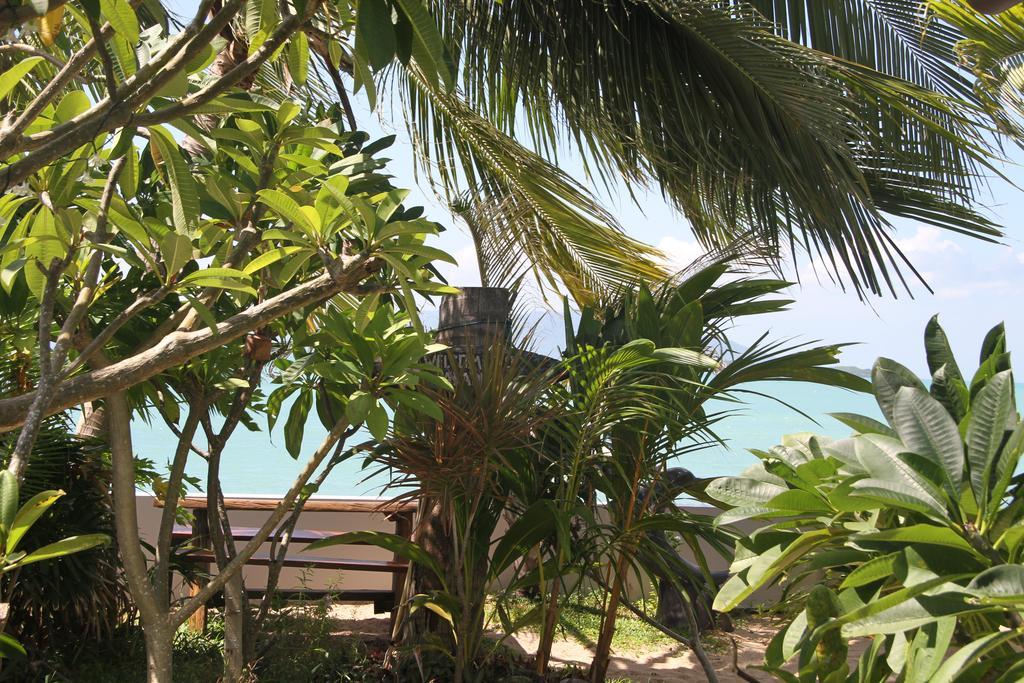 The Boardroom Beach Bungalows Bophut Bilik gambar