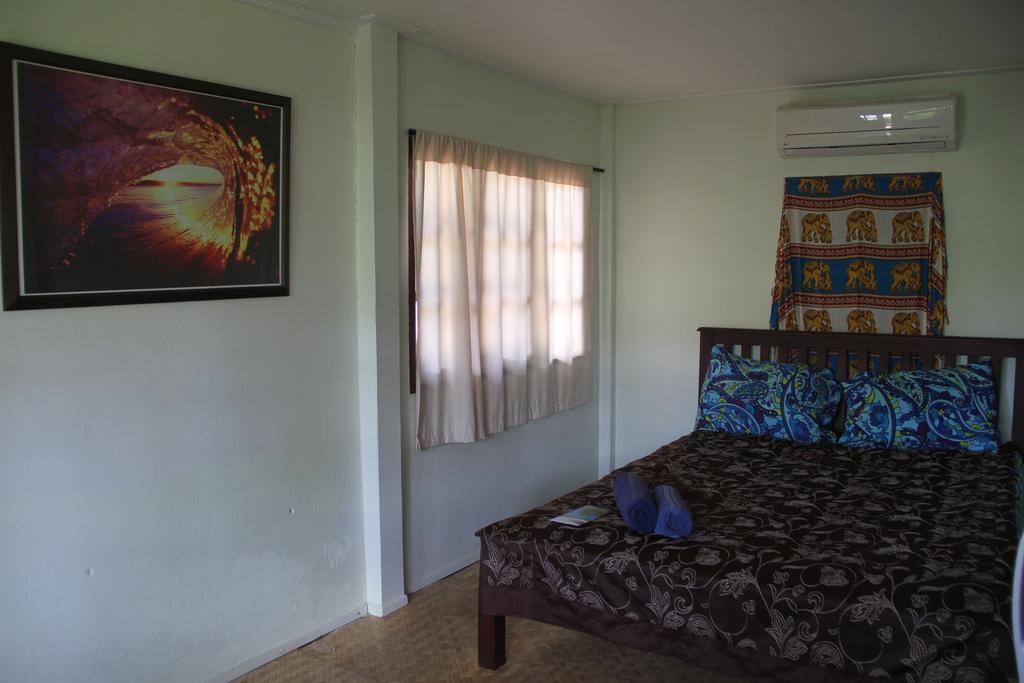 The Boardroom Beach Bungalows Bophut Bilik gambar