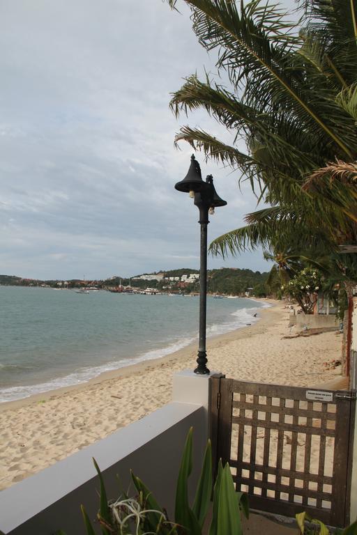 The Boardroom Beach Bungalows Bophut Luaran gambar