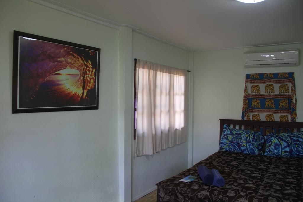 The Boardroom Beach Bungalows Bophut Bilik gambar