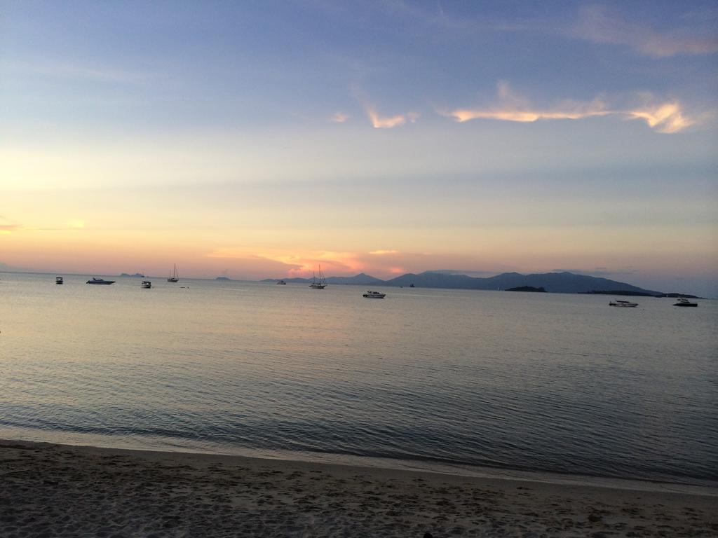 The Boardroom Beach Bungalows Bophut Bilik gambar