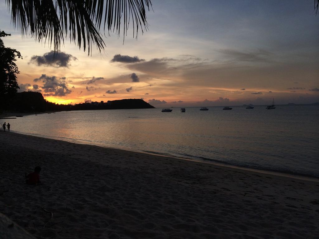 The Boardroom Beach Bungalows Bophut Luaran gambar
