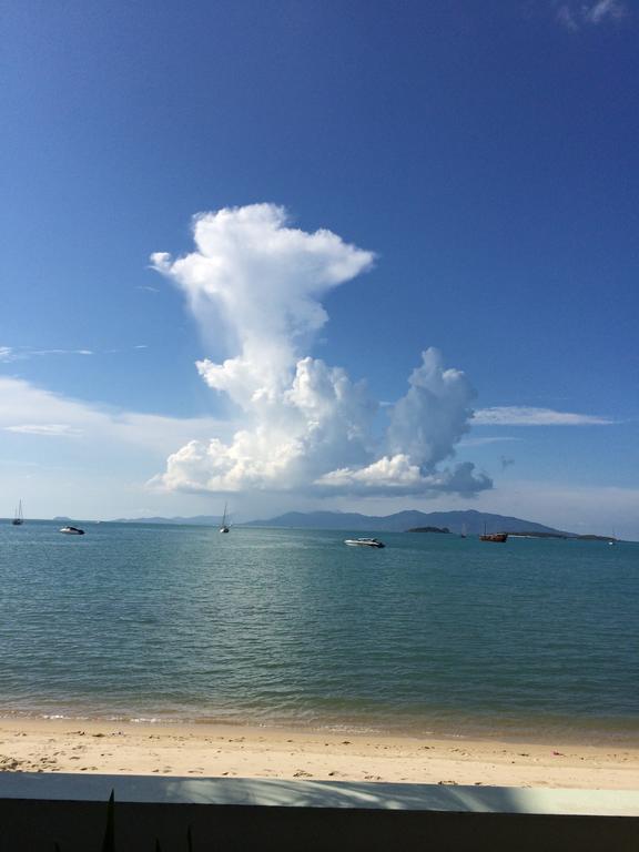 The Boardroom Beach Bungalows Bophut Luaran gambar