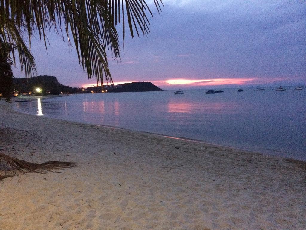 The Boardroom Beach Bungalows Bophut Luaran gambar
