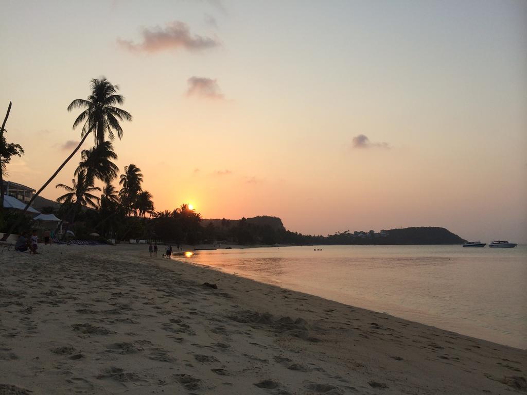The Boardroom Beach Bungalows Bophut Luaran gambar