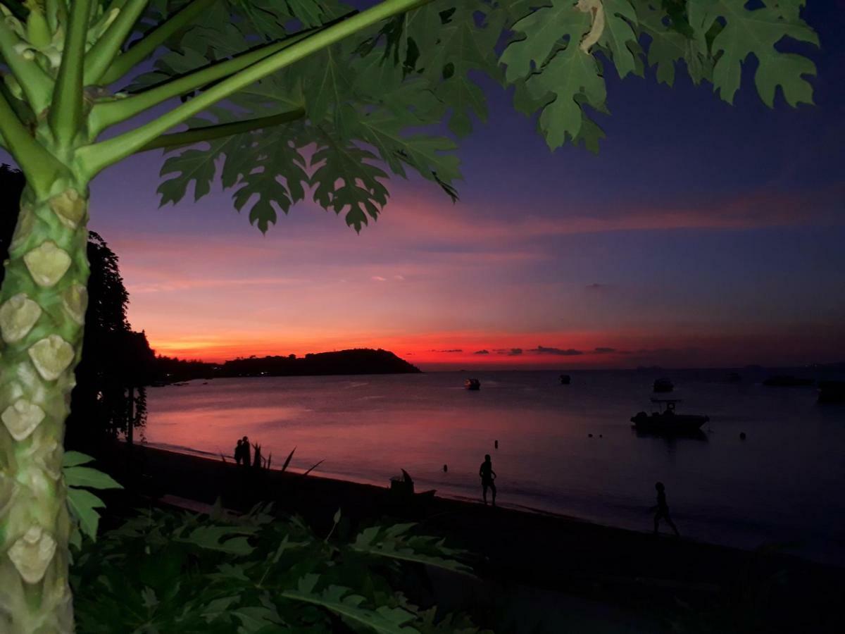 The Boardroom Beach Bungalows Bophut Luaran gambar