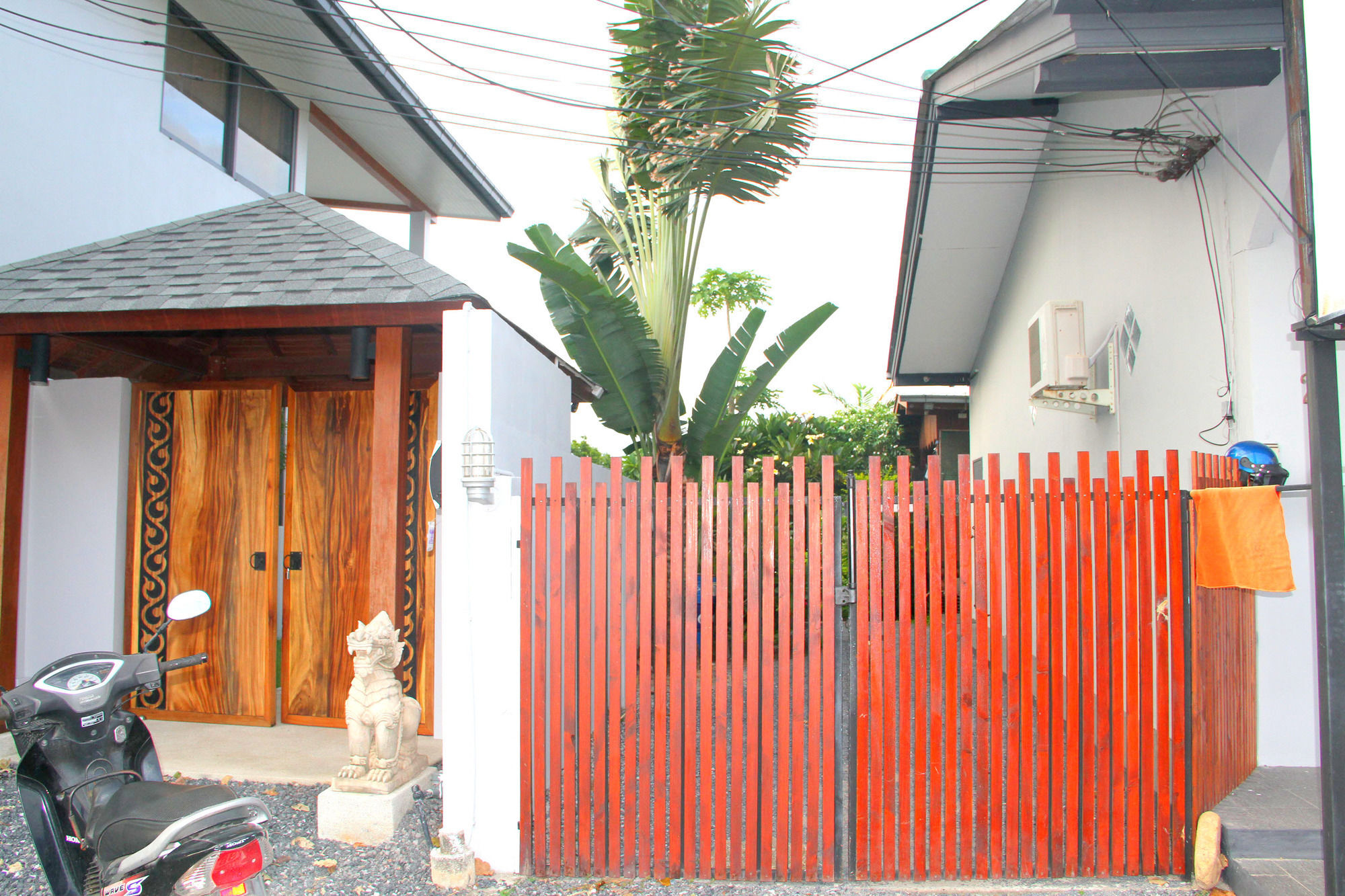 The Boardroom Beach Bungalows Bophut Luaran gambar