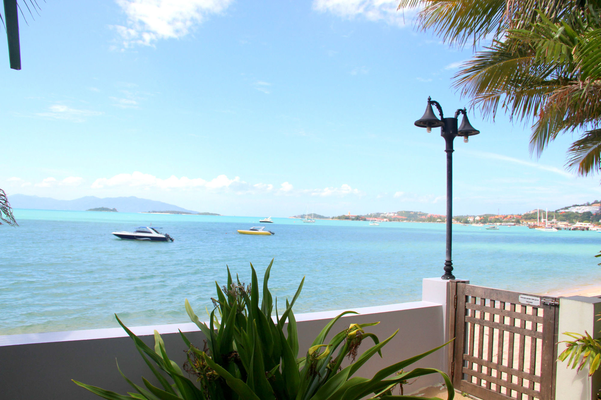 The Boardroom Beach Bungalows Bophut Luaran gambar