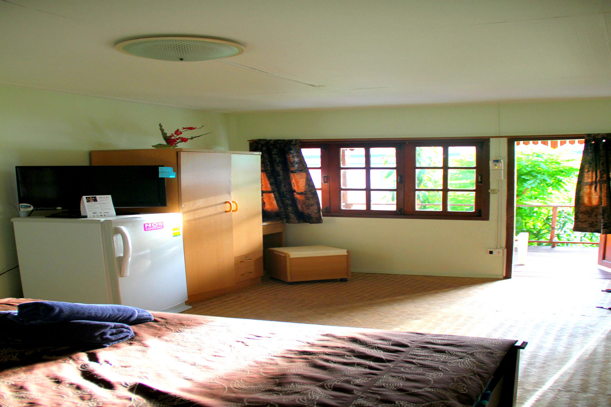 The Boardroom Beach Bungalows Bophut Luaran gambar