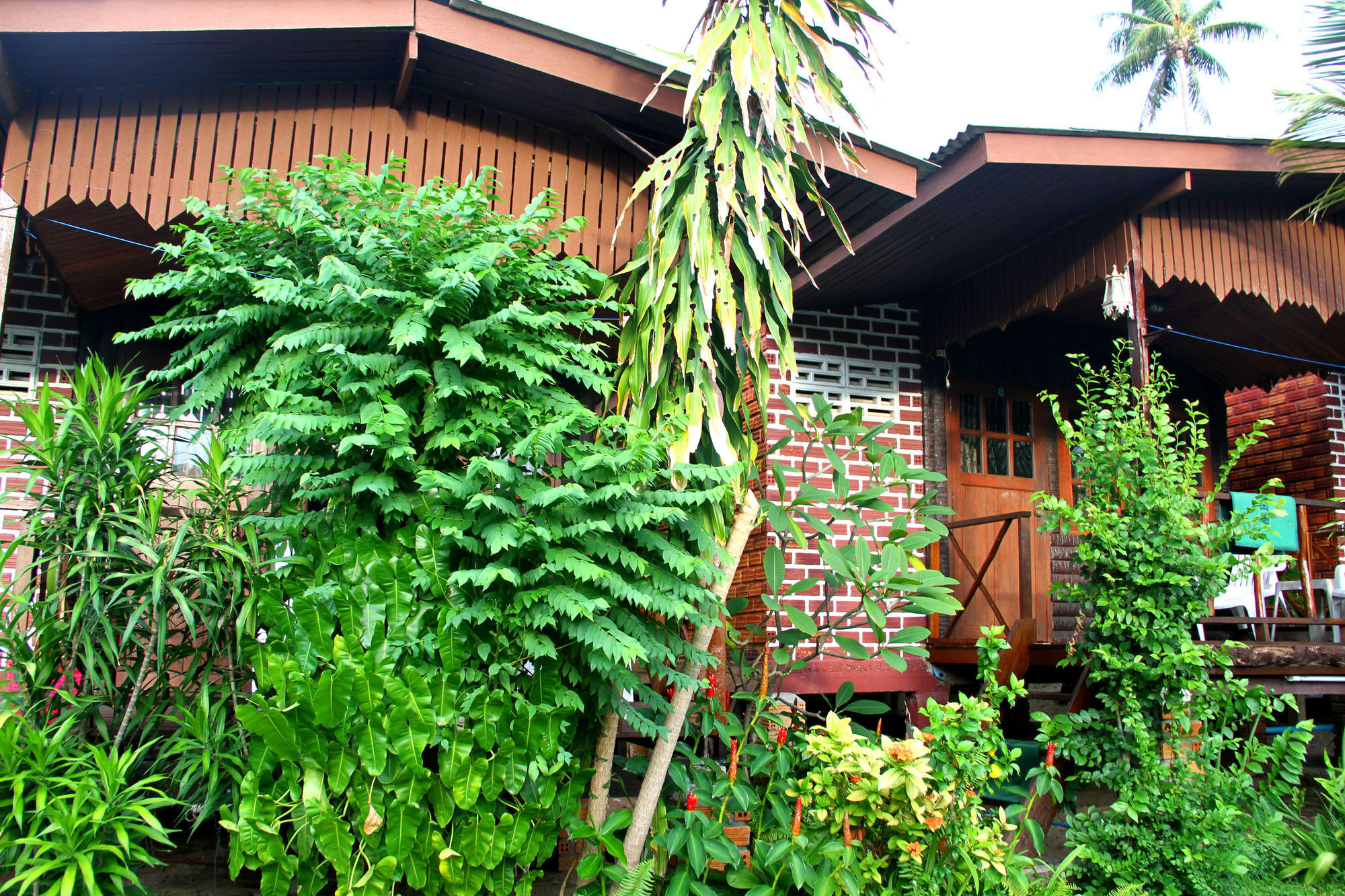 The Boardroom Beach Bungalows Bophut Luaran gambar