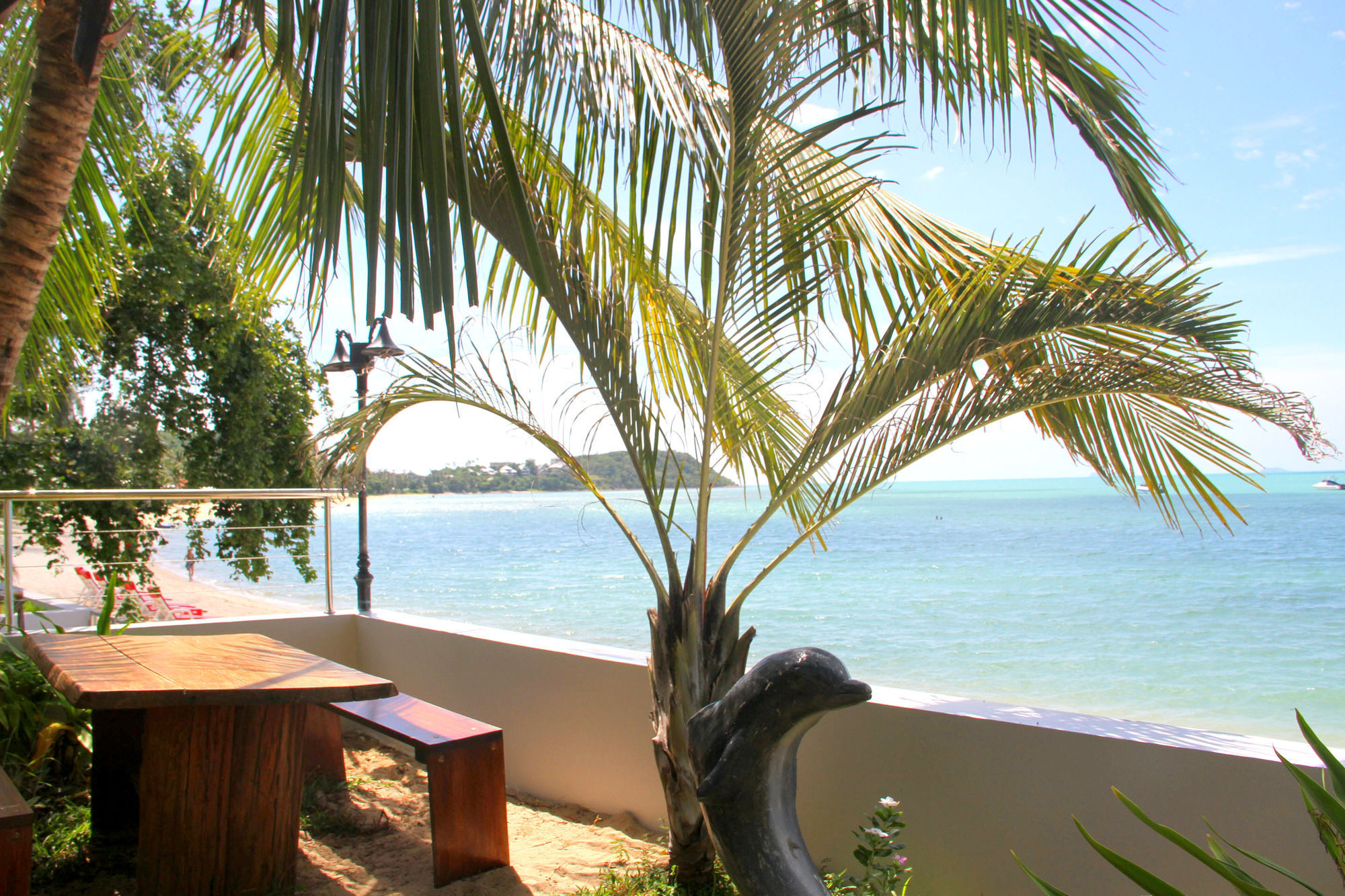 The Boardroom Beach Bungalows Bophut Luaran gambar