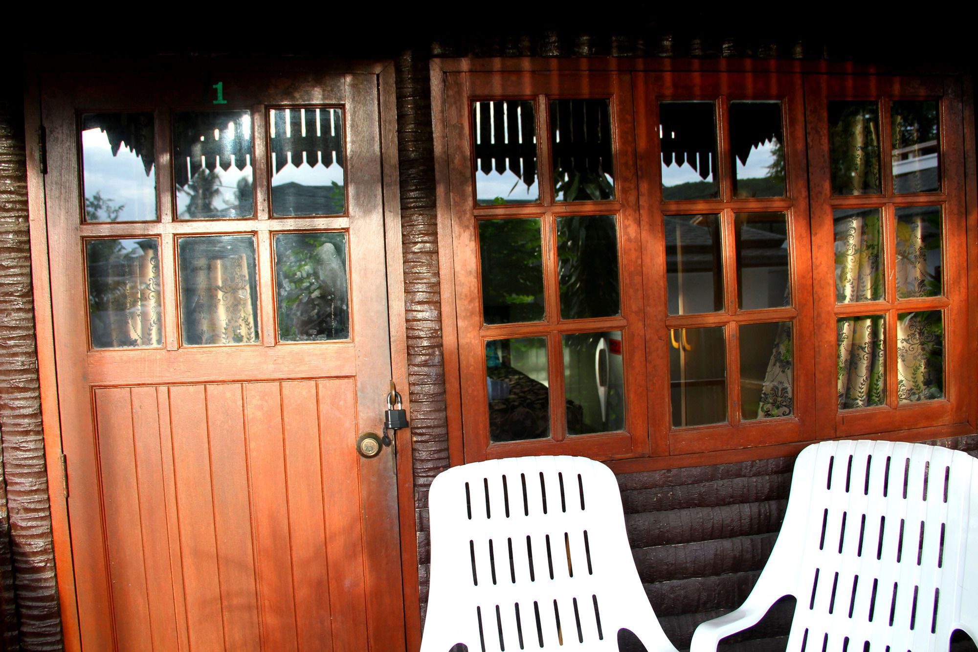 The Boardroom Beach Bungalows Bophut Luaran gambar