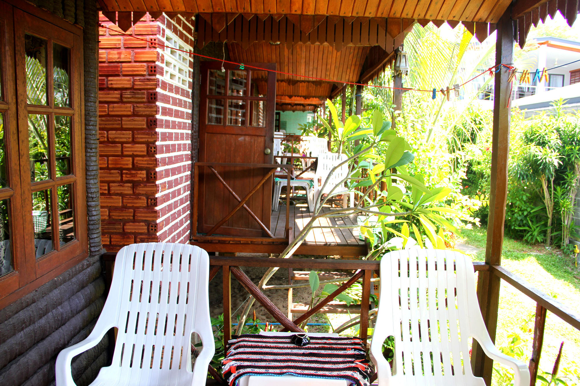 The Boardroom Beach Bungalows Bophut Luaran gambar