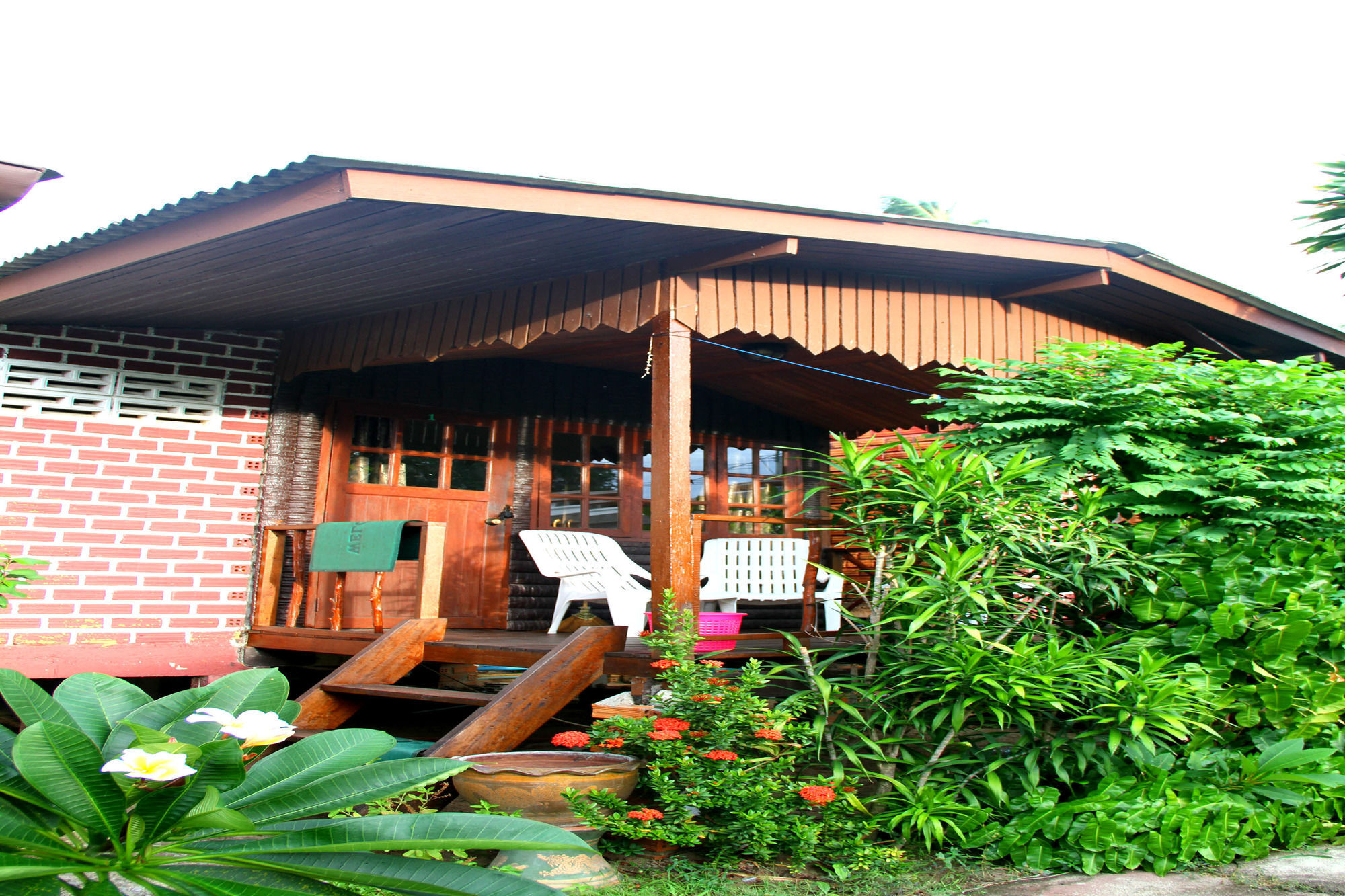 The Boardroom Beach Bungalows Bophut Luaran gambar