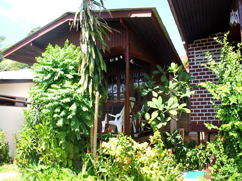 The Boardroom Beach Bungalows Bophut Luaran gambar